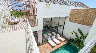 Avilla Paradise: 4BR Zen Tropical Lux Villa Canggu Villa in North Kuta
