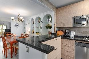 Playa Lucera  Apartment in Sitio de Calahonda
