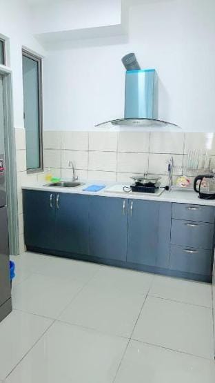 Palas Horizon Residence 4R2B 3-18 Apartment in Brinchang