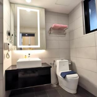 Highest Top Floor (23th),  Skyline Studio 4Pax@Genting Highlands Apartment in Selangor, Malaysia