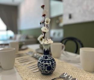 Paradigm Residence, Nanyang by Guesthouse (8pax) Vacation rental in Johor Bahru