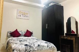 Jing’s Cozy and Affordable Studio unit 8P Apartment in Lapu-Lapu City