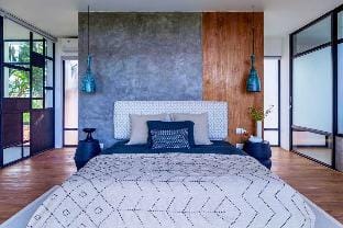 Entire 4 BR with Private Pool Villa #PS47 Villa in North Kuta