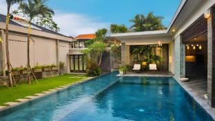 Grand Royal 2Bedroom Pool Villa Villa in Kuta Selatan