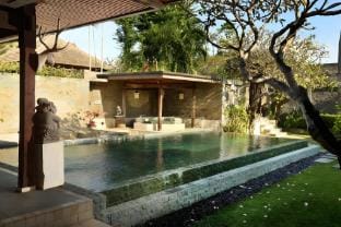 Grand Royal 2Bedroom Pool Villa Villa in Kuta Selatan