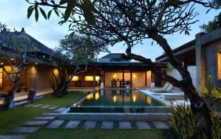 Grand Royal 2Bedroom Pool Villa Villa in Kuta Selatan