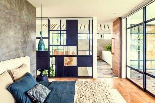 Entire 4 BR with Private Pool Villa AN23B Villa in North Kuta