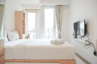 Studio @ Apt Tokyo Riverside PIK 2 By Travelio Apartment in West Java