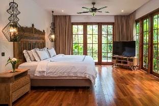 Cozy 5 BR Private Pool Villa #PS49 Villa in Bali