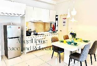 Legoland 3 Minutes @ AGhome Medini Sunrise Balcony Children’s Playground @ Air Purifier 8-10 Pax Apartment in Johor