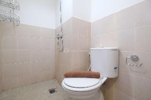 HomeyRestful 2BR Podomoro Golf View By Travelio Apartment in West Java