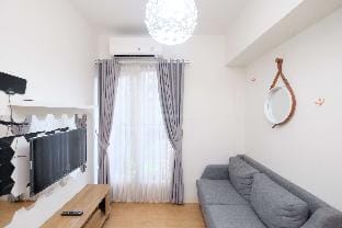 HomeyRestful 2BR Podomoro Golf View By Travelio Apartment in West Java
