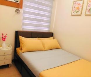 Trees Residences 2Bedroom By Osam Empire Suites Apartment in Quezon City
