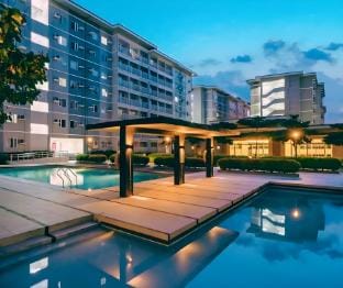 Trees Residences 2Bedroom By Osam Empire Suites Apartment in Quezon City