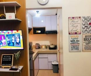 Trees Residences 2Bedroom By Osam Empire Suites Apartment in Quezon City