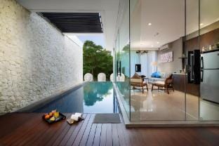 Peaceful 2BDR Villa with Private Pool in Pecatu Villa in Bali