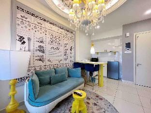 Enchanting Oasis 2BR Bedroom @ArteMontKiara Vacation rental in Federal Territory of Kuala Lumpur