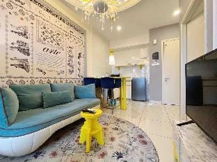 Enchanting Oasis 2BR Bedroom @ArteMontKiara Vacation rental in Federal Territory of Kuala Lumpur