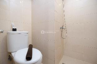 ComfortHomey 2BR at Titanium Square By Travelio Apartment in Jakarta