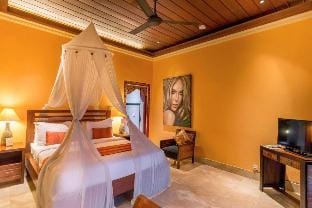 Spacious Exclusive 4 BR Private Pool Villa AN69B Villa in Ubud