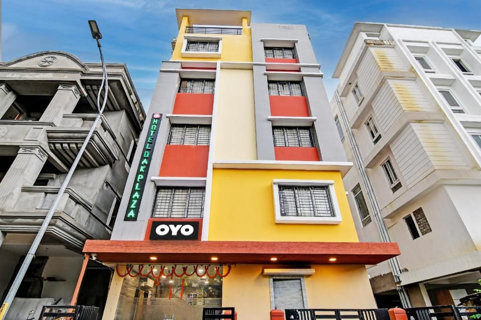 HotelO Dak Plaza Balaka Bus Terminus Hotel in Kolkata