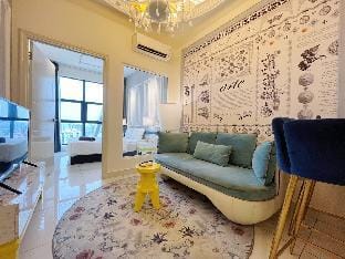 Take Comfort@ 2BR @Arte Mont Kiara Vacation rental in Federal Territory of Kuala Lumpur