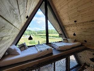 Les Deltas du Lac Chalet in Auvergne-Rhône-Alpes