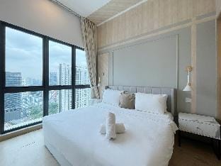 Chowkit / Putra WTC Houses Vacation rental in Federal Territory of Kuala Lumpur