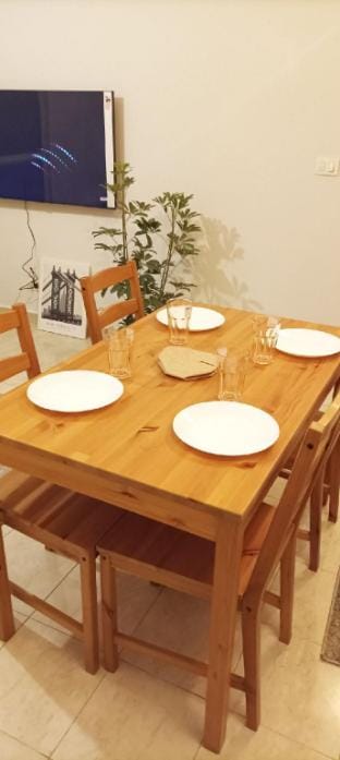 white Bear Apartment in Cairo Governorate