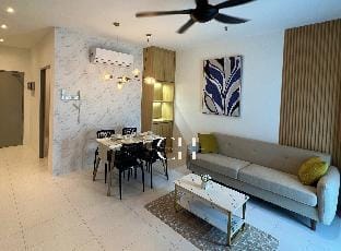 Kuching Apartment @ TT3 SOHO Vacation rental in Kuching