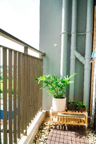 Căn hộ 1 phòng ngủ - Toà S301 - COZI.room Apartment in Ho Chi Minh City