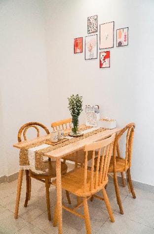 Căn hộ 1 phòng ngủ - Toà S301 - COZI.room Apartment in Ho Chi Minh City