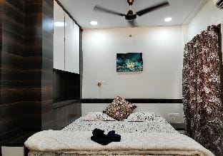 Staeg Villa in the Center of the City 2BHK Villa in India