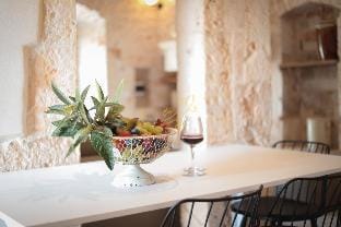 TD Torretta San Procopio Stone house with Pool Apartment in Apulia