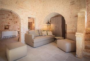 TD Torretta San Procopio Stone house with Pool Apartment in Apulia