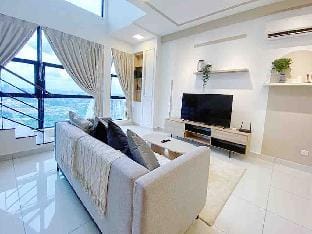Blazing 2Br Loft @ArteMont Kiara Vacation rental in Federal Territory of Kuala Lumpur