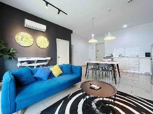 Kuala Lumpur City Centre Houses Vacation rental in Federal Territory of Kuala Lumpur