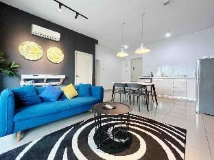 Kuala Lumpur City Centre Houses Vacation rental in Federal Territory of Kuala Lumpur