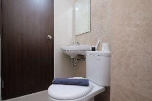 Stylish 2BR at Transpark Cibubur Apt By Travelio Apartment in West Java