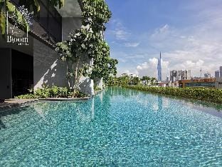 Trion KL - Highfloor Corner Unit | Near TRX &  MRT Apartment in Federal Territory of Kuala Lumpur