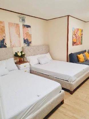 Baguio Transient Condo Unit 615 Near Burnham Park by DeiGratia Apartment in Baguio