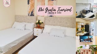 Baguio Transient Condo Unit 615 Near Burnham Park by DeiGratia Apartment in Baguio