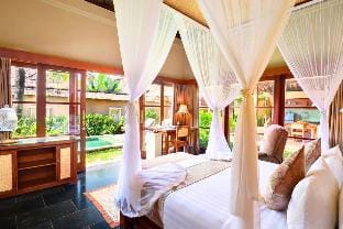 Marisa Royal 1 BR Private Pool Villa JU16 Villa in Sukawati