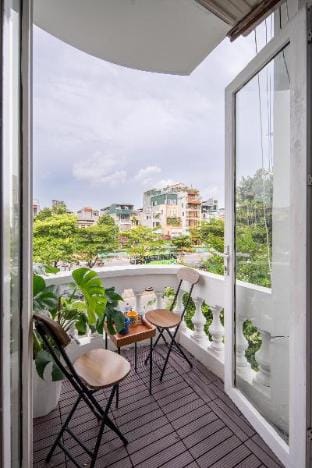 Holly's Bliss Balcony Homestay Vacation rental in Hanoi