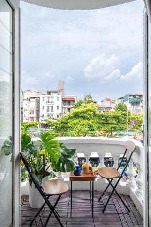 Holly's Bliss Balcony Homestay Vacation rental in Hanoi