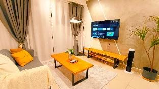 A22 kulai ioiMall apartment 6pax Near Jpo/Airport Apartment in Johor