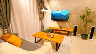 A22 kulai ioiMall apartment 6pax Near Jpo/Airport Apartment in Johor
