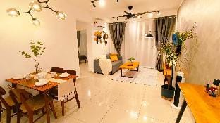 A22 kulai ioiMall apartment 6pax Near Jpo/Airport Apartment in Johor