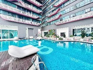 Kuala Lumpur City Centre Houses Vacation rental in Federal Territory of Kuala Lumpur