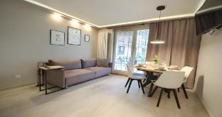 Apartament Loft Centrum z garaże Apartment in Poland